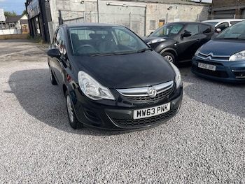 Used Vauxhall Corsa 2013 for sale - 75463983: Photo