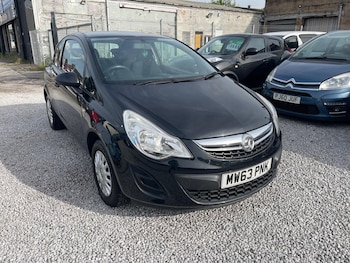 Used Vauxhall Corsa 2013 for sale - 75463983: Photo