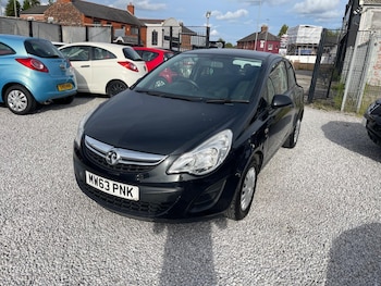 Used Vauxhall Corsa 2013 for sale - 75463983: Photo