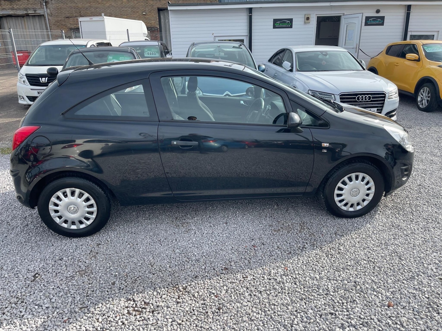 Vehicle 5