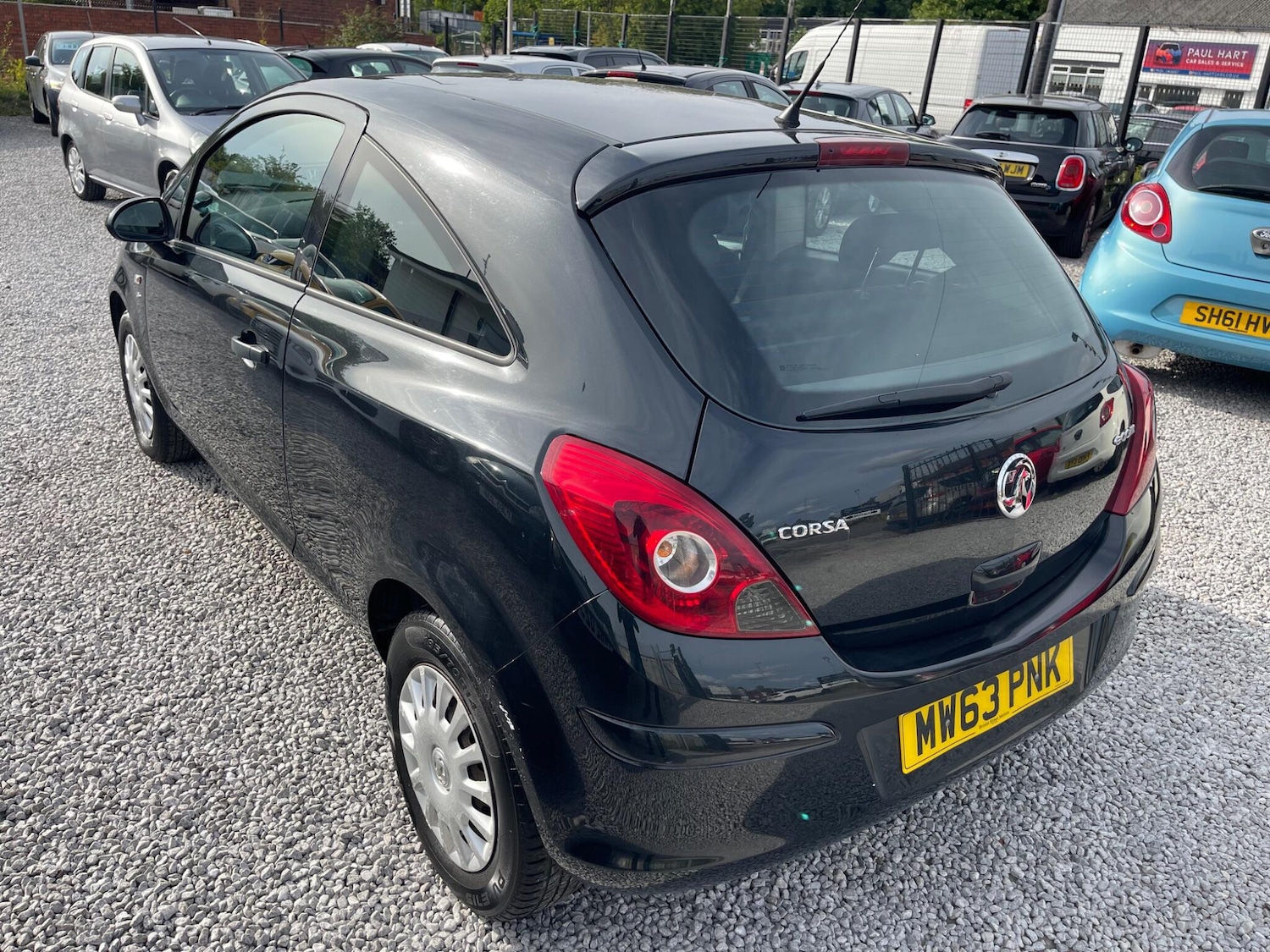 Vehicle 9