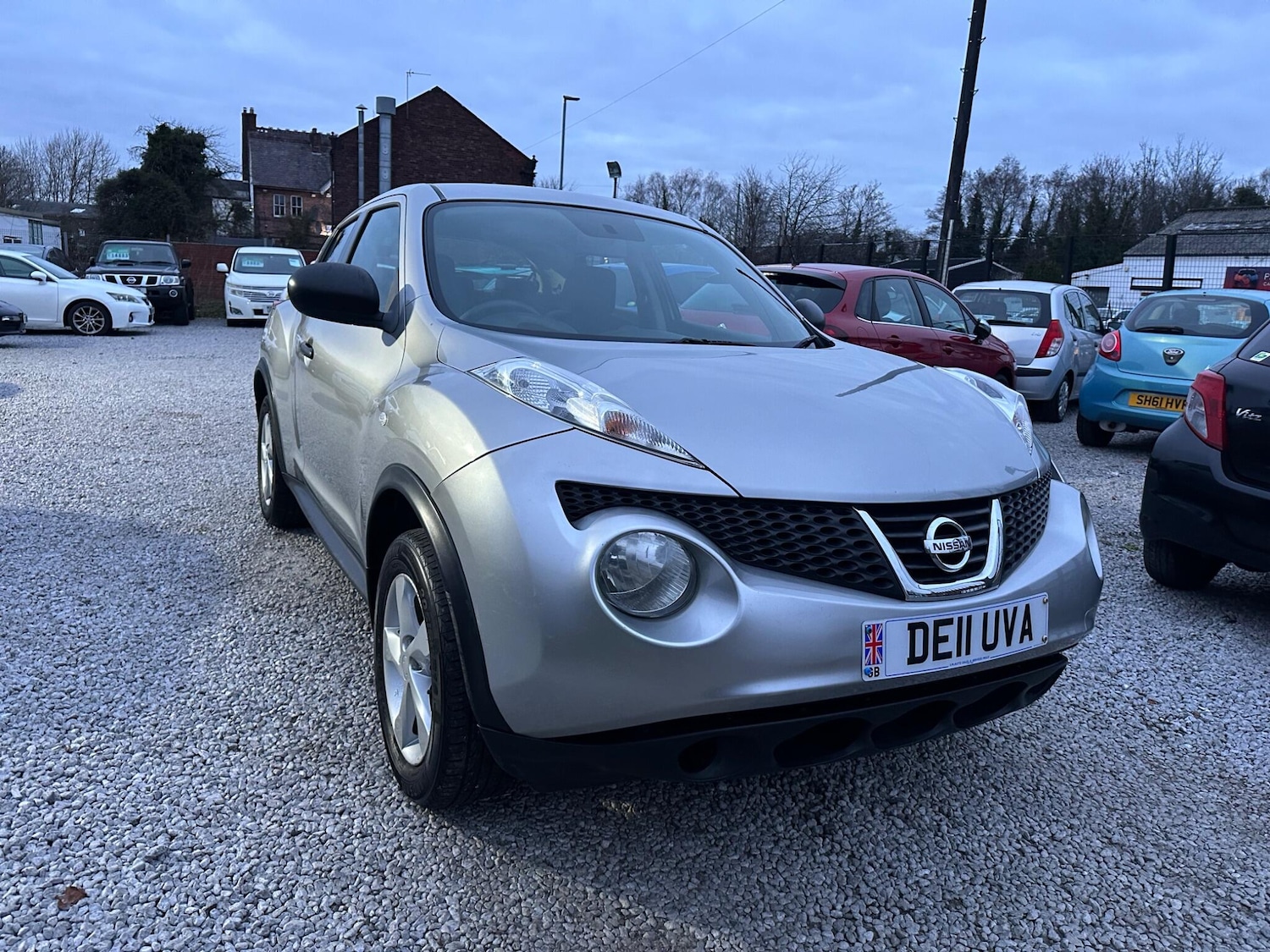 Used Nissan Juke for sale - 77074773: Photo 1