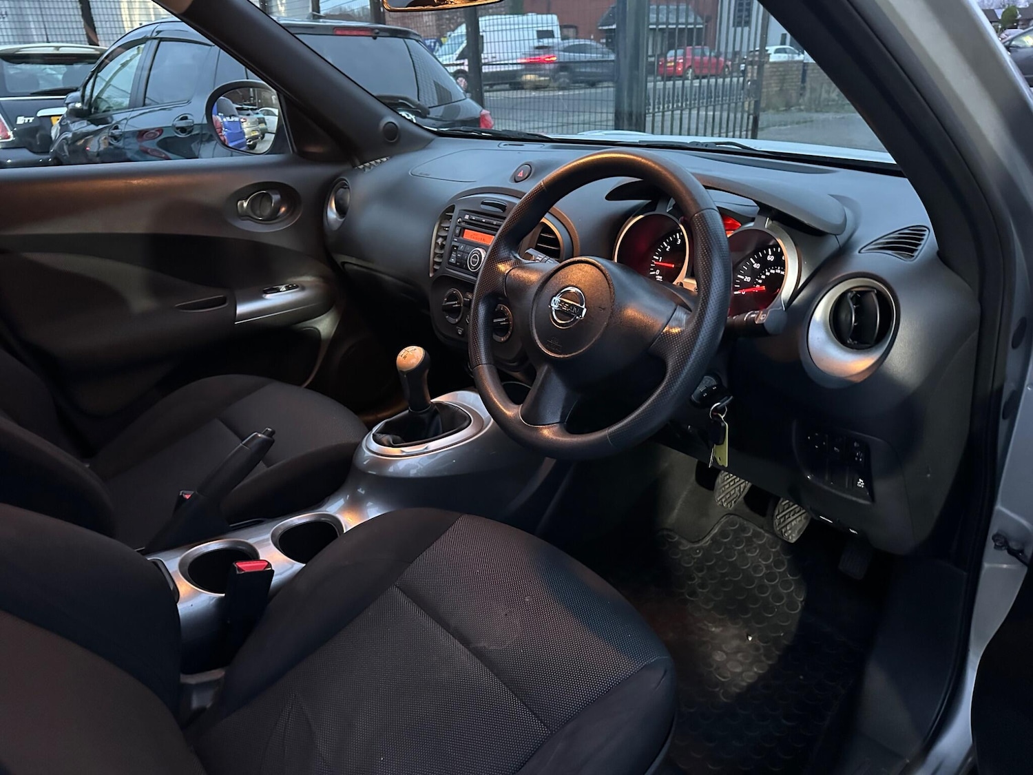 Used Nissan Juke for sale - 77074773: Photo 10