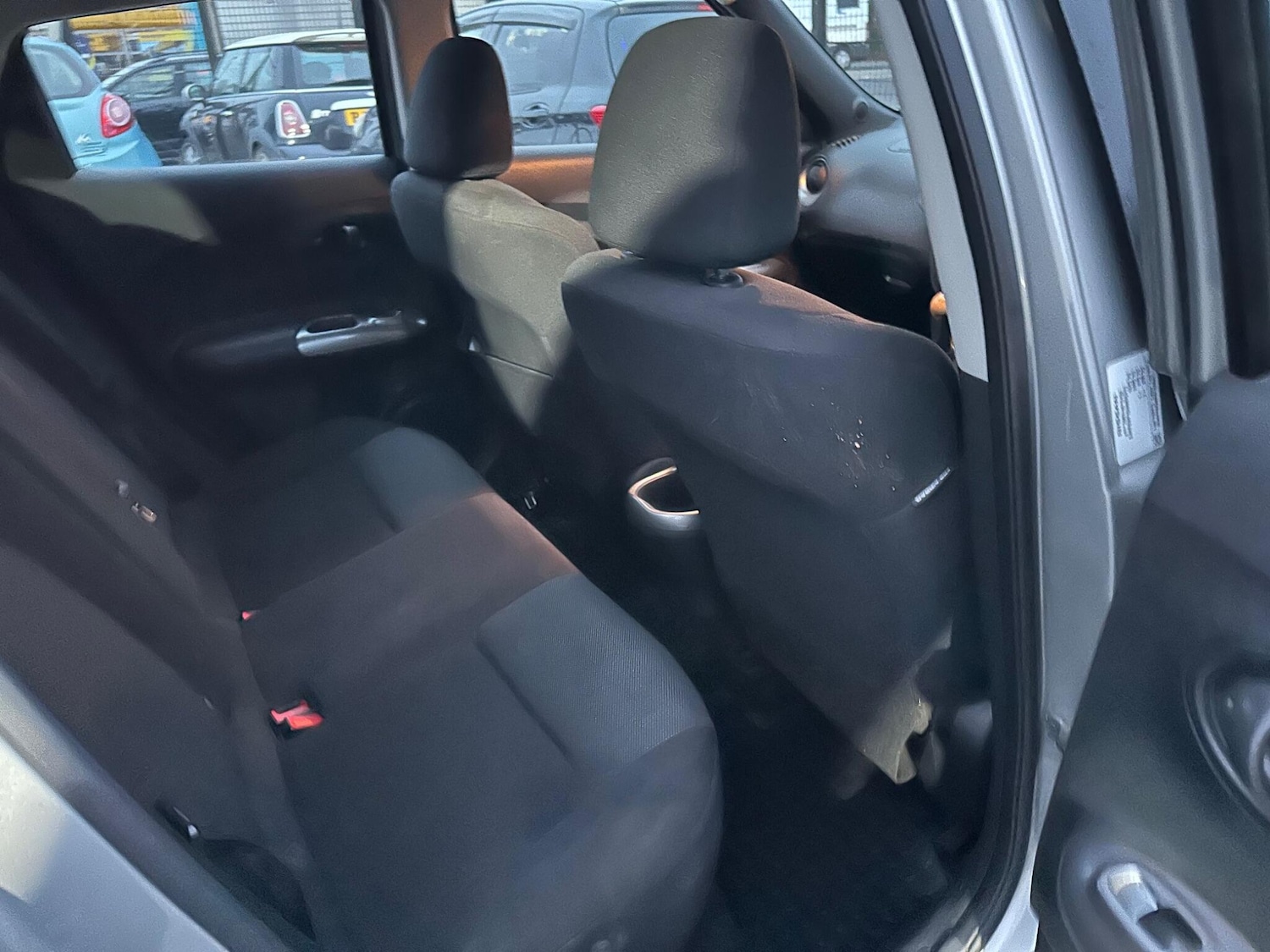 Used Nissan Juke for sale - 77074773: Photo 11