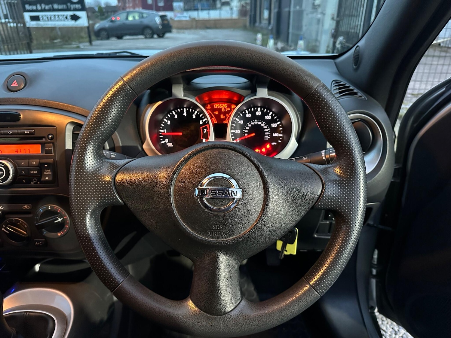Used Nissan Juke for sale - 77074773: Photo 13