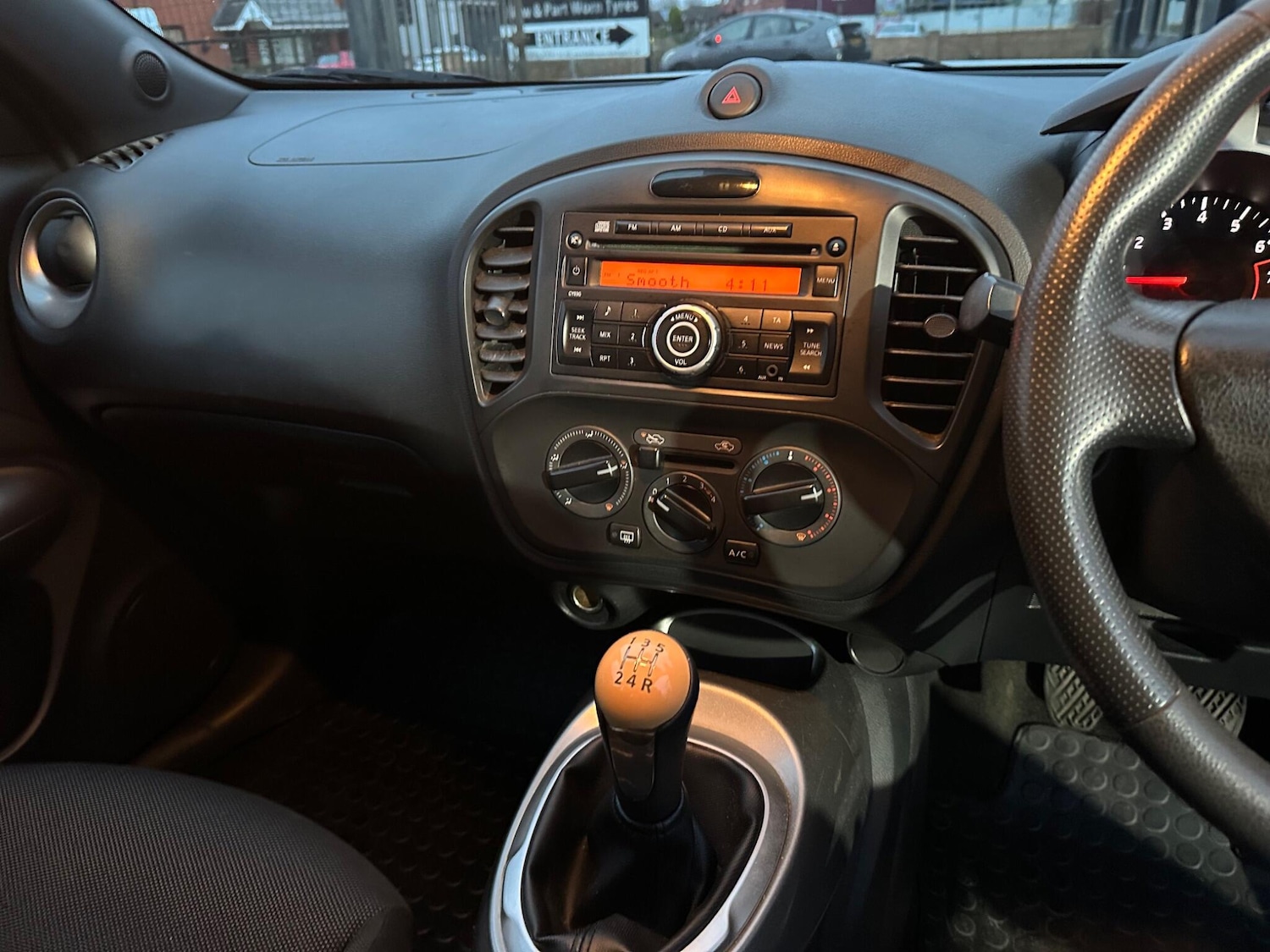 Used Nissan Juke for sale - 77074773: Photo 14