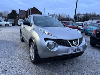 Used Nissan Juke 2011 for sale - 77074773: Photo