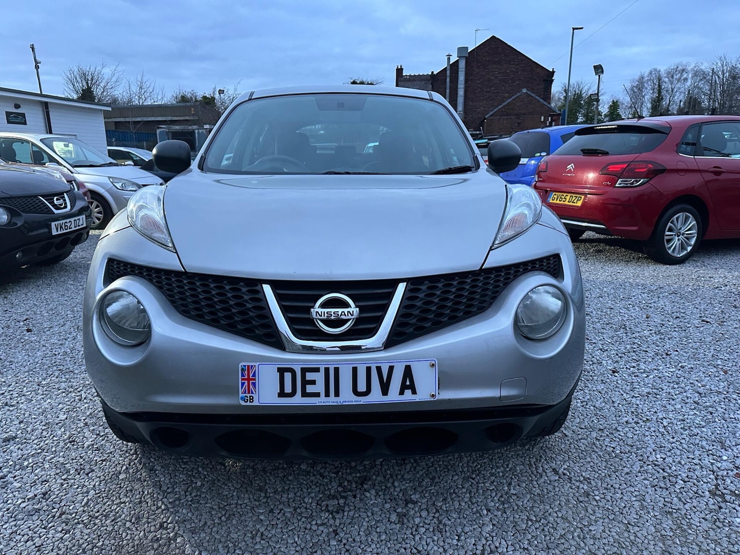 Used Nissan Juke for sale - 77074773: Photo 2