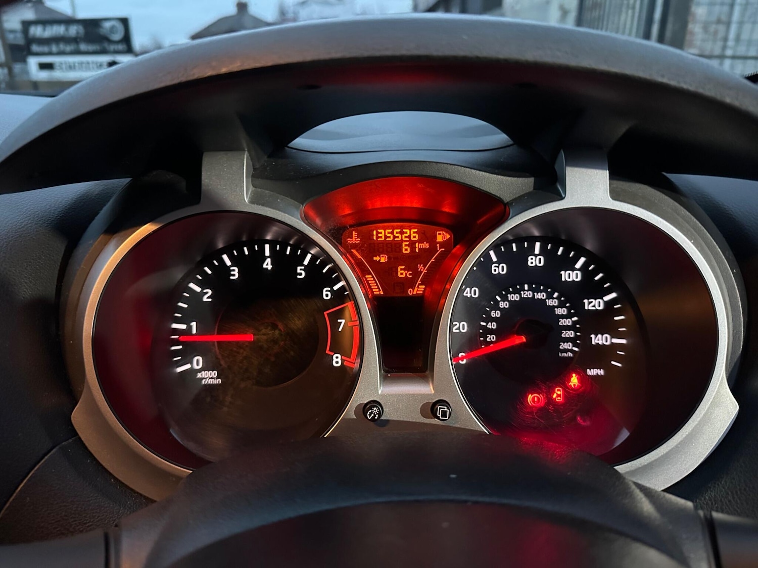 Used Nissan Juke for sale - 77074773: Photo 20