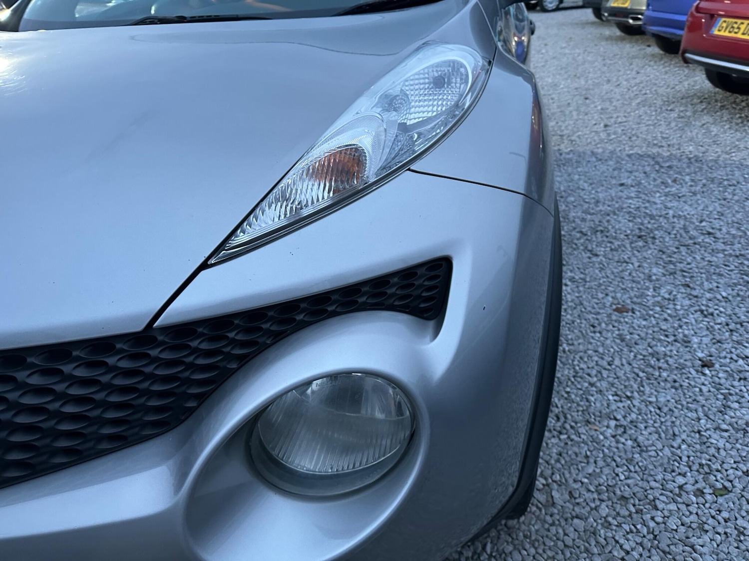 Used Nissan Juke for sale - 77074773: Photo 22