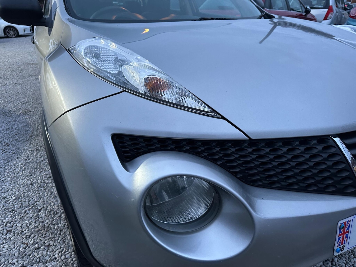 Used Nissan Juke for sale - 77074773: Photo 23