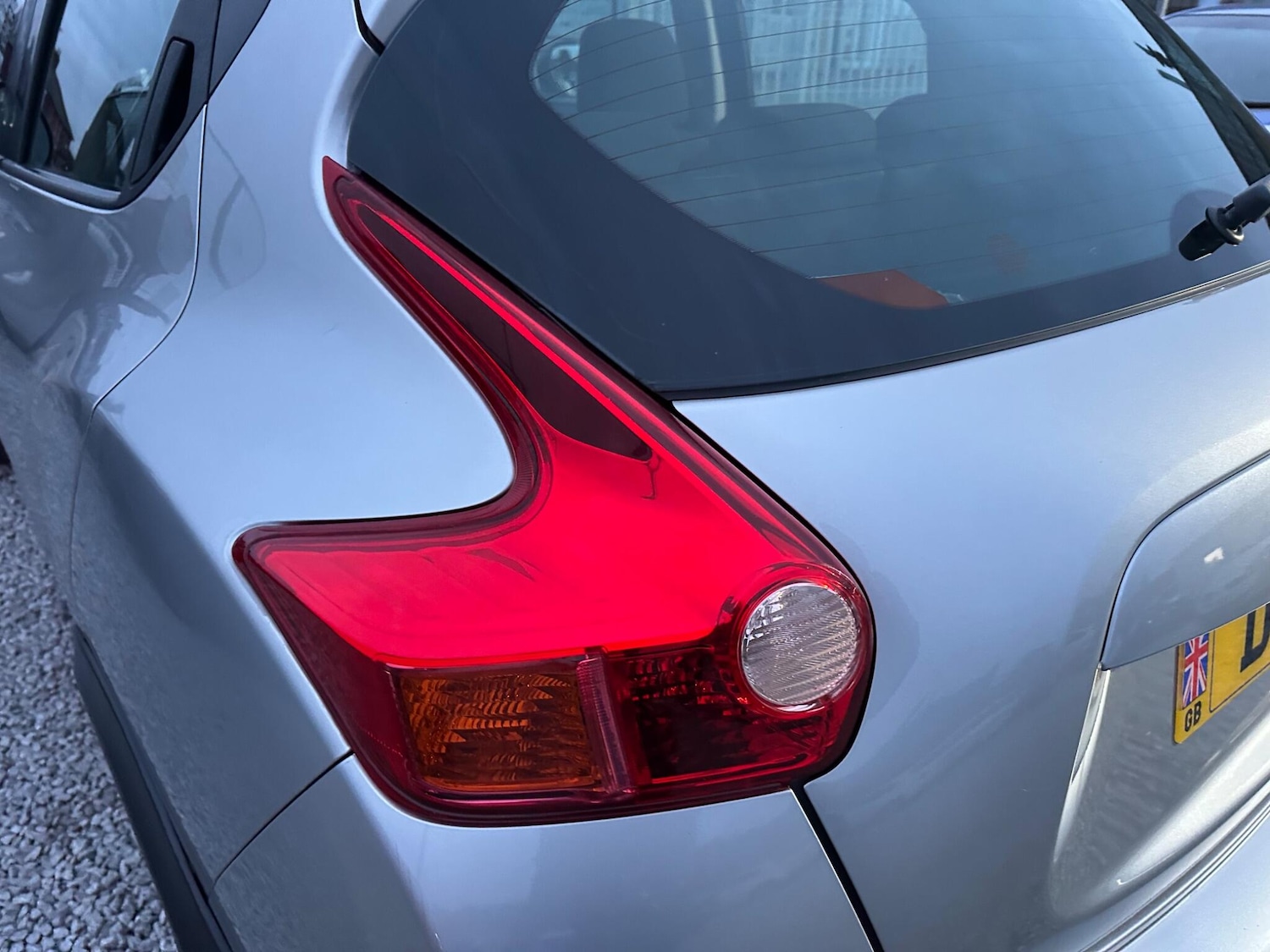 Used Nissan Juke for sale - 77074773: Photo 24