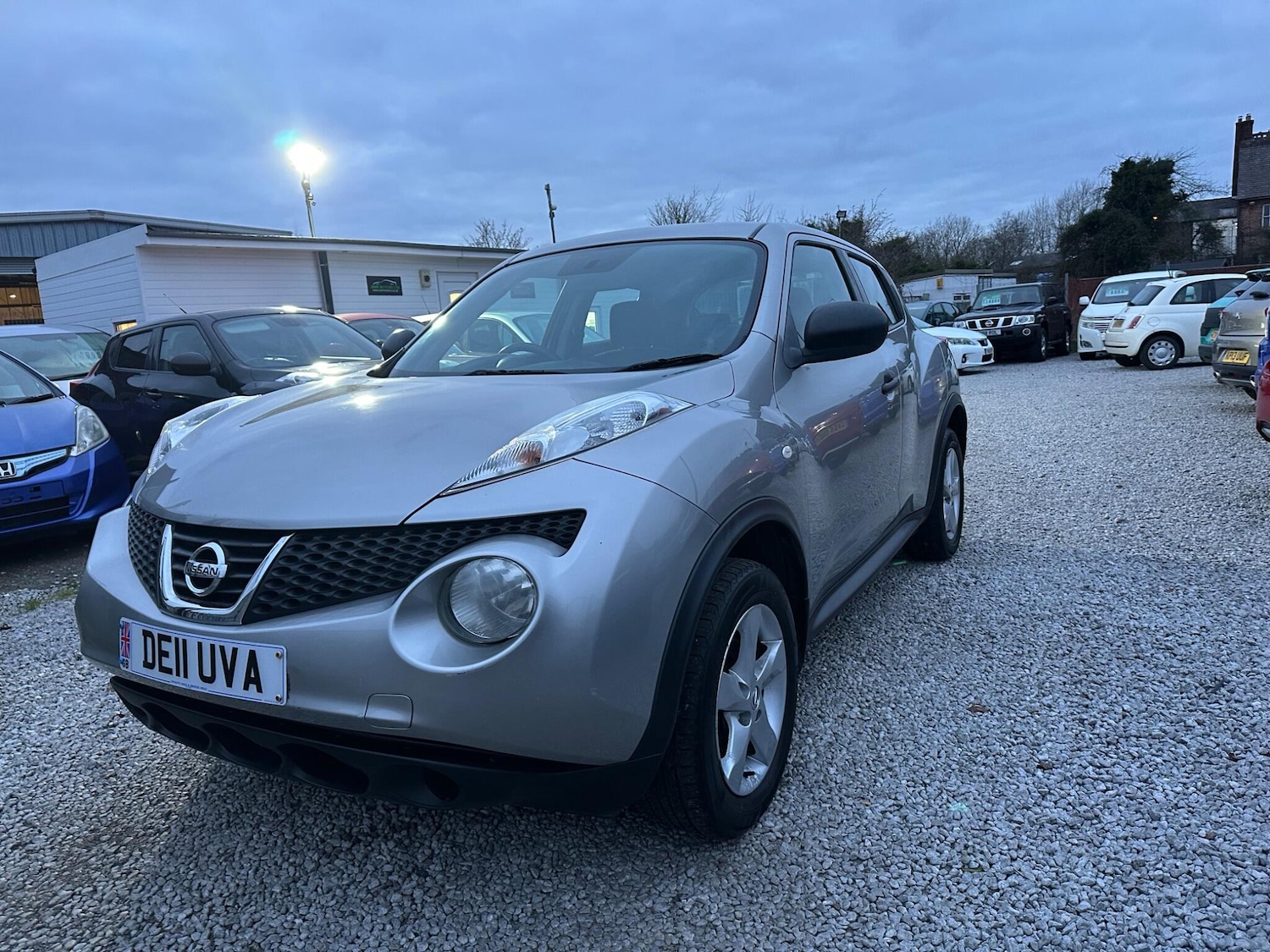 Used Nissan Juke for sale - 77074773: Photo 3