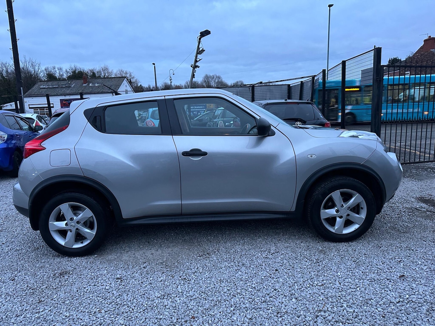 Used Nissan Juke for sale - 77074773: Photo 4