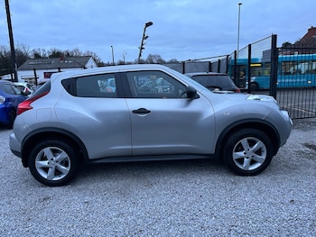Used Nissan Juke 2011 for sale - 77074773: Photo