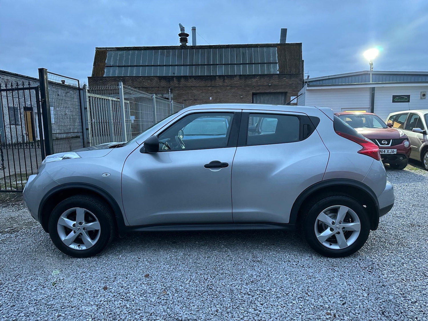 Used Nissan Juke for sale - 77074773: Photo 5