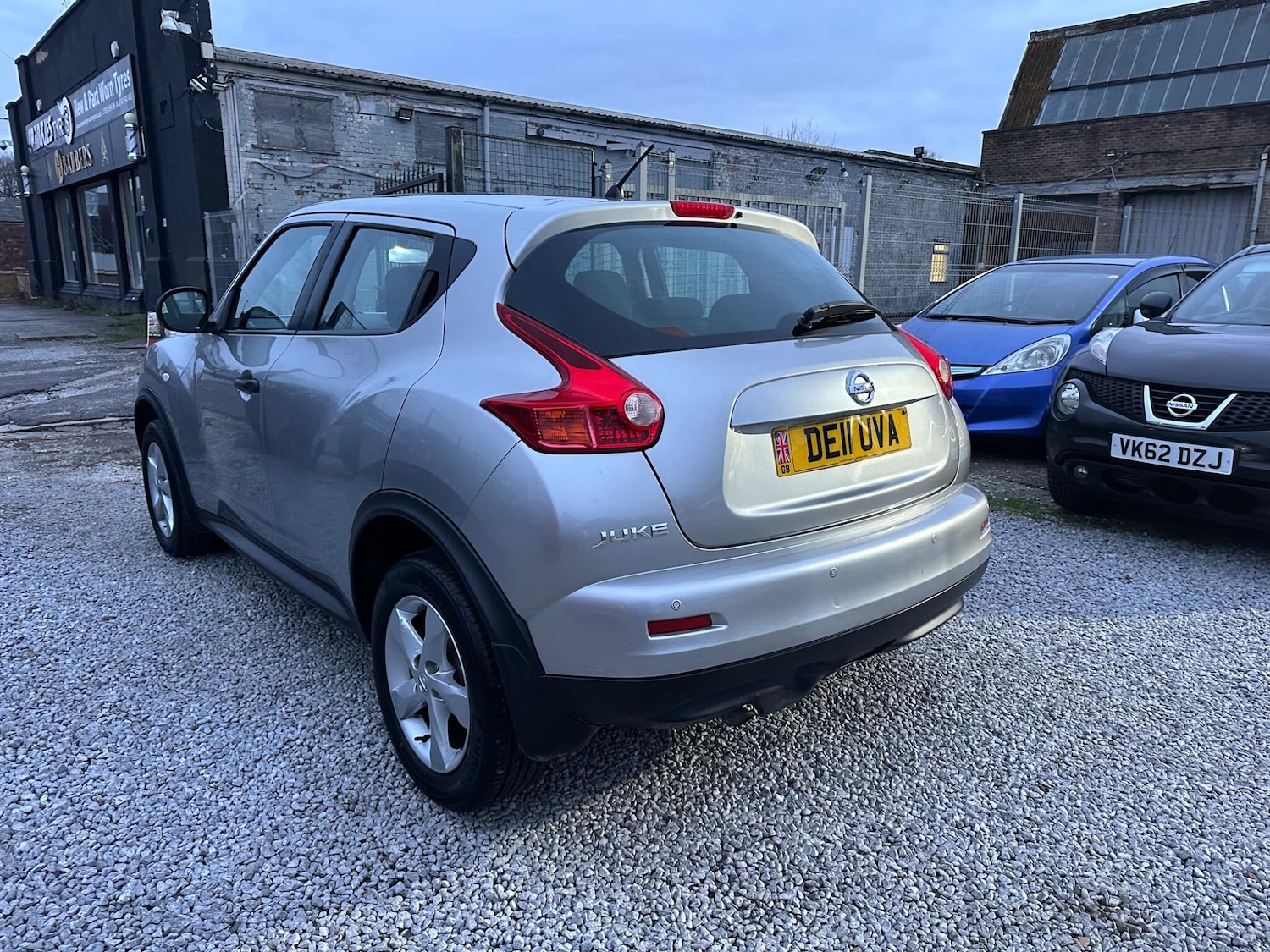 Used Nissan Juke for sale - 77074773: Photo 6