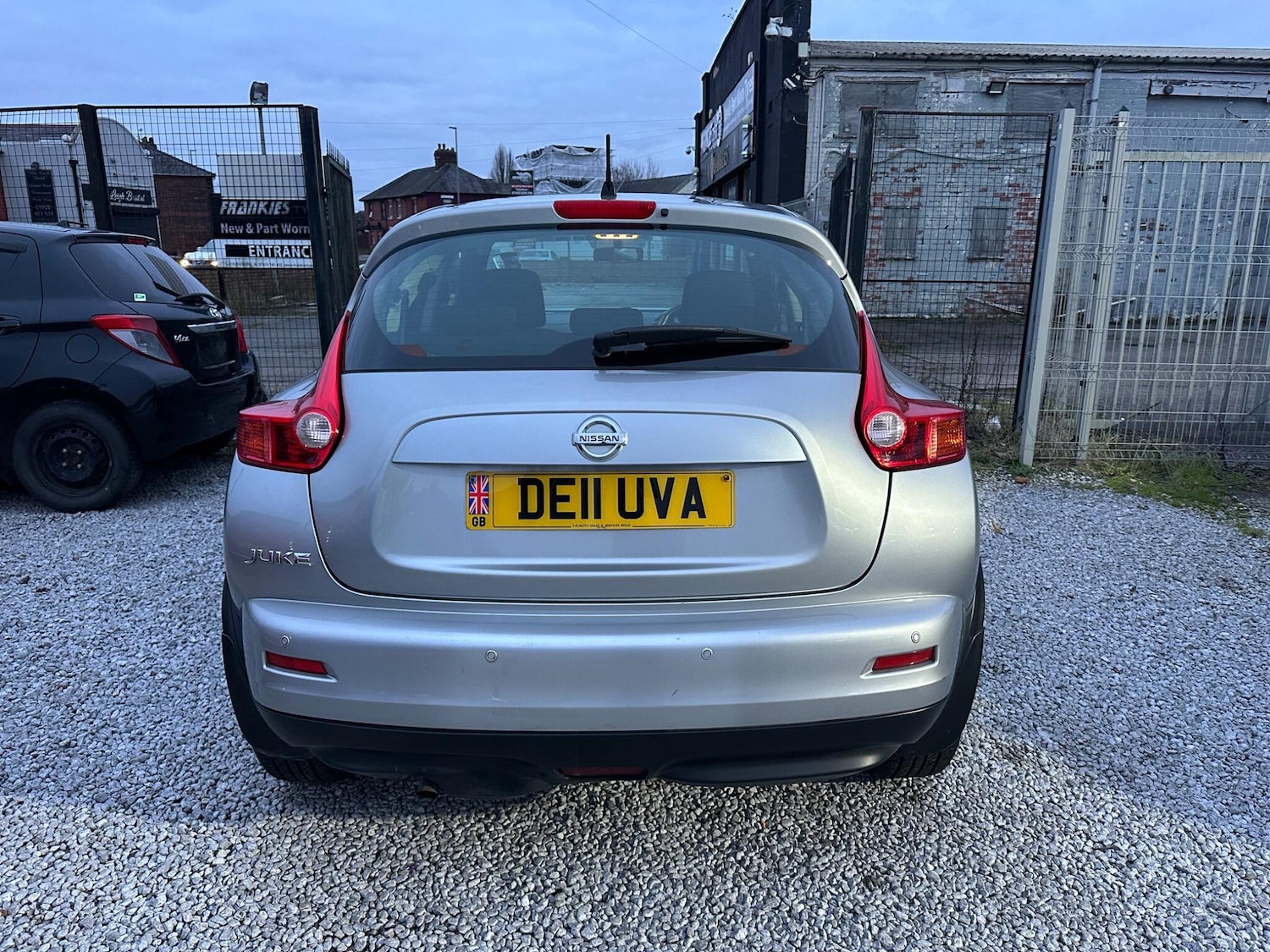 Used Nissan Juke for sale - 77074773: Photo 7