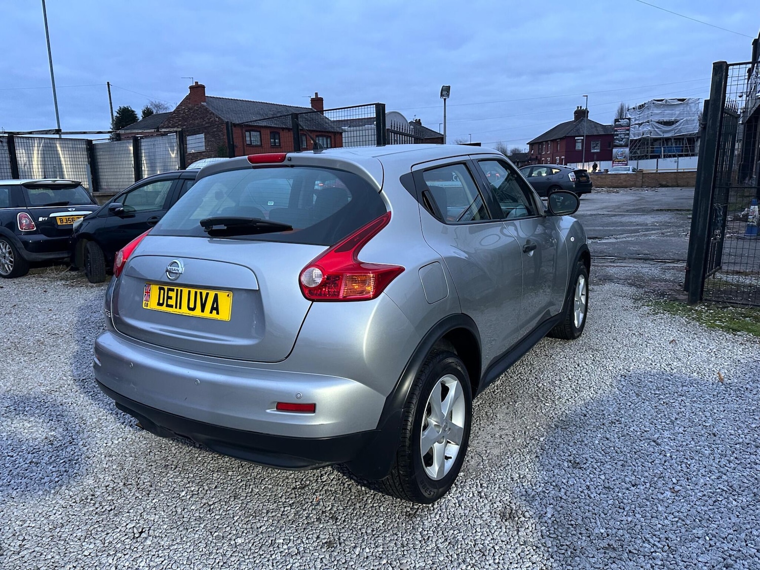 Used Nissan Juke for sale - 77074773: Photo 8