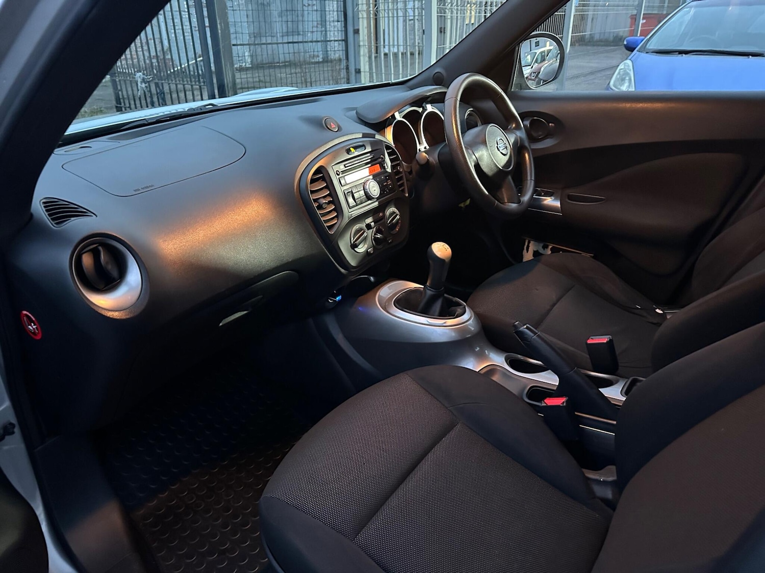 Used Nissan Juke for sale - 77074773: Photo 9