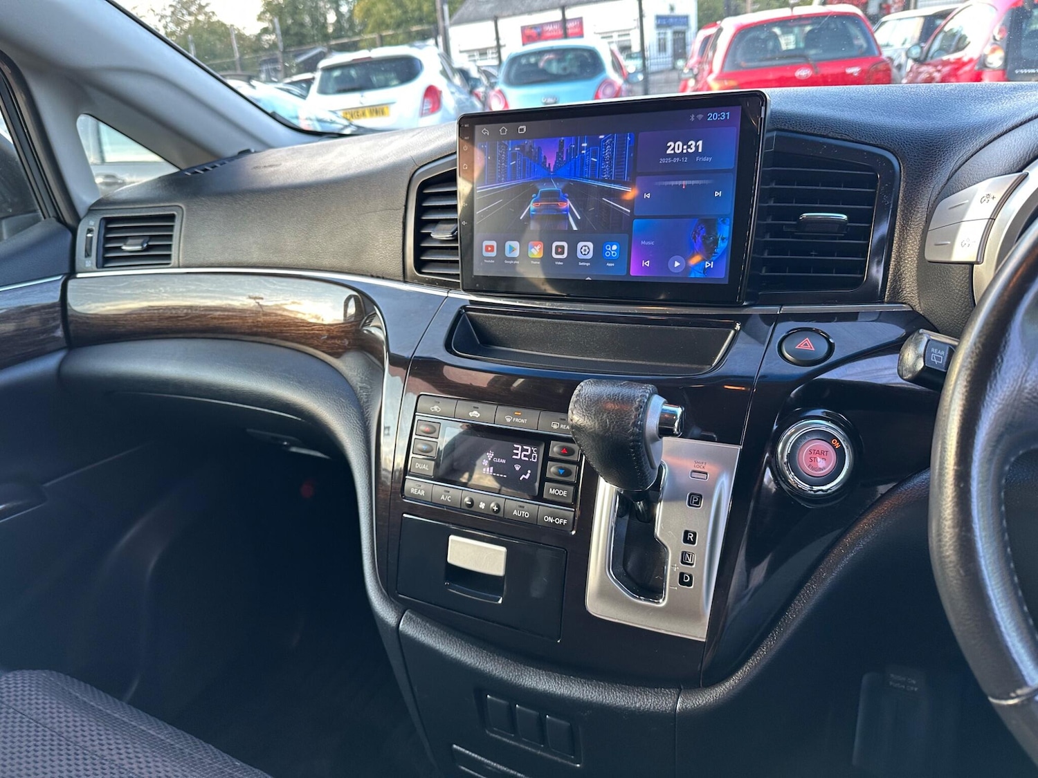 Vehicle 18