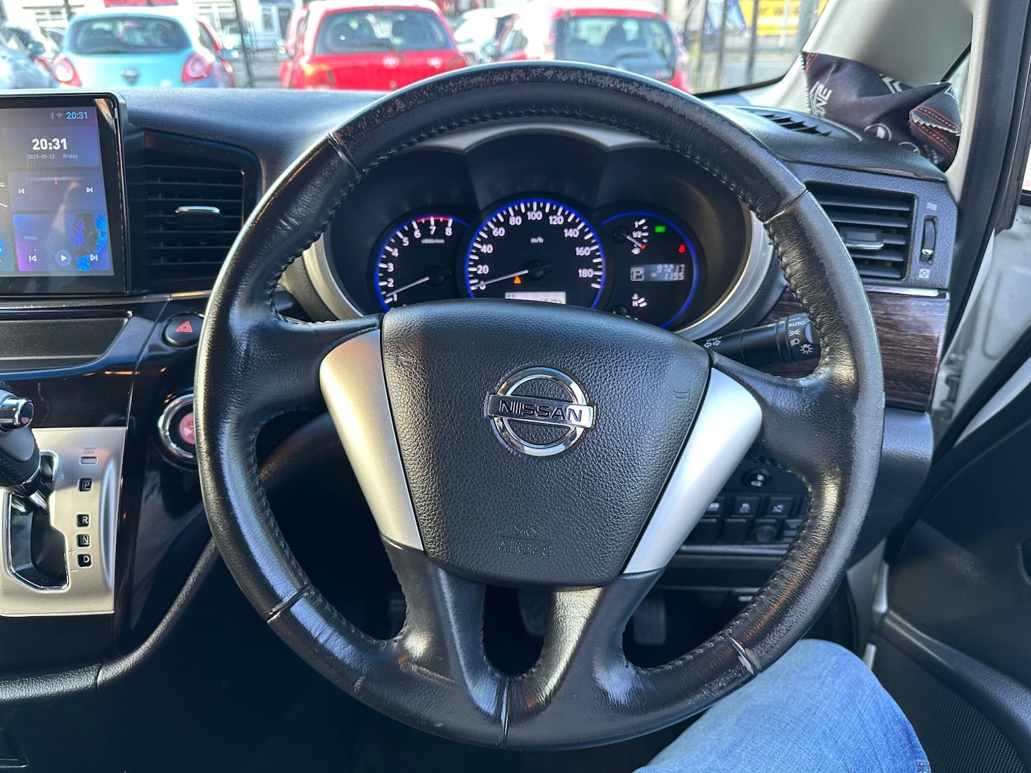 Vehicle 23