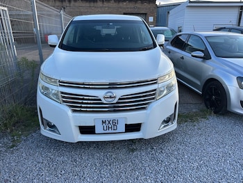 Used Nissan Elgrand 2011 for sale - 75941089: Photo