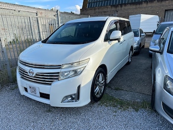 Used Nissan Elgrand 2011 for sale - 75941089: Photo