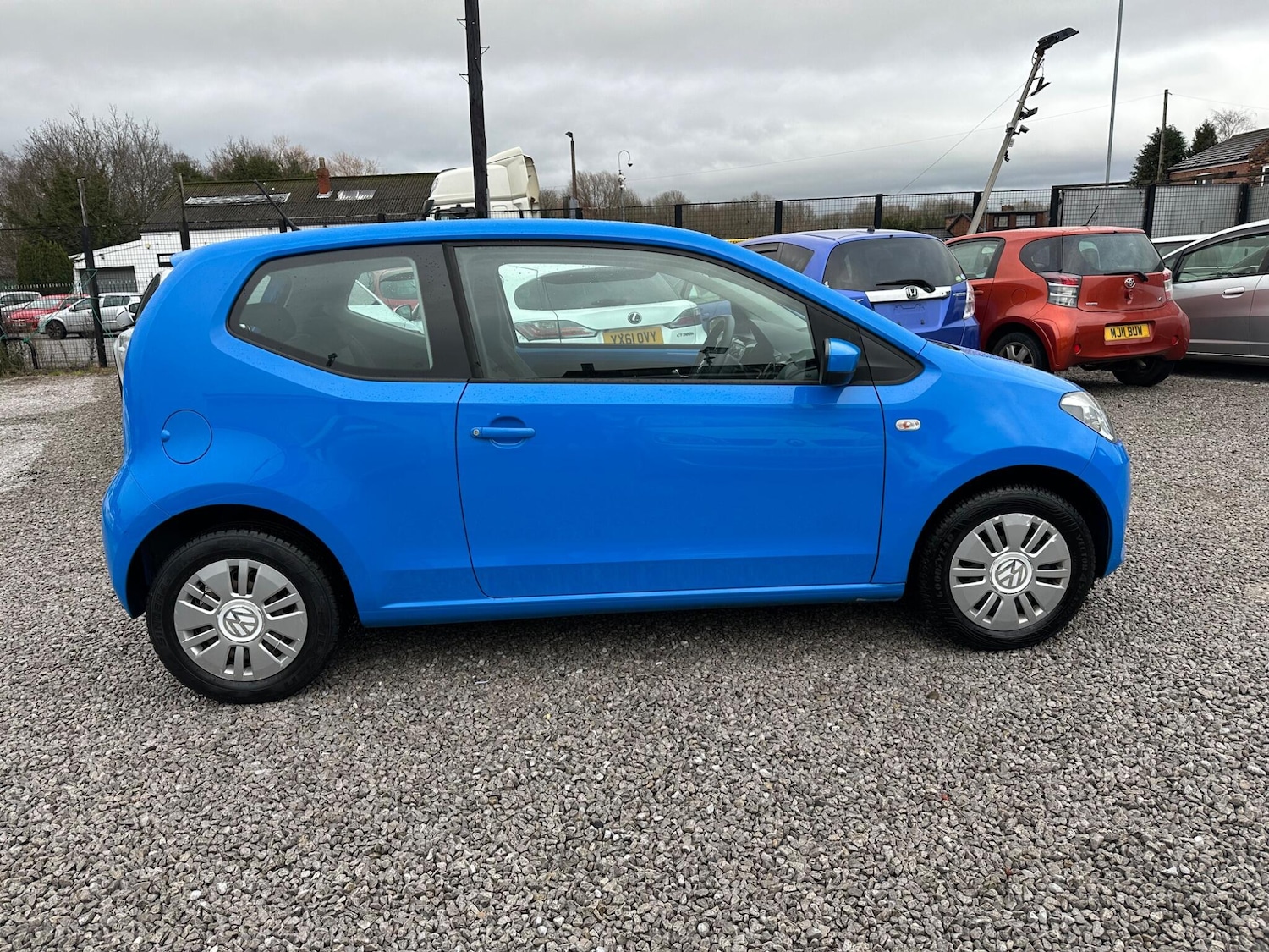 Used Volkswagen up! 2015 for sale - 77049731: Photo 10