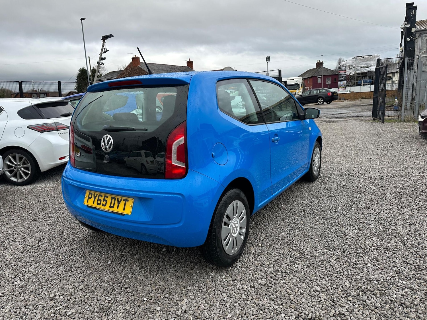 Used Volkswagen up! 2015 for sale - 77049731: Photo 11