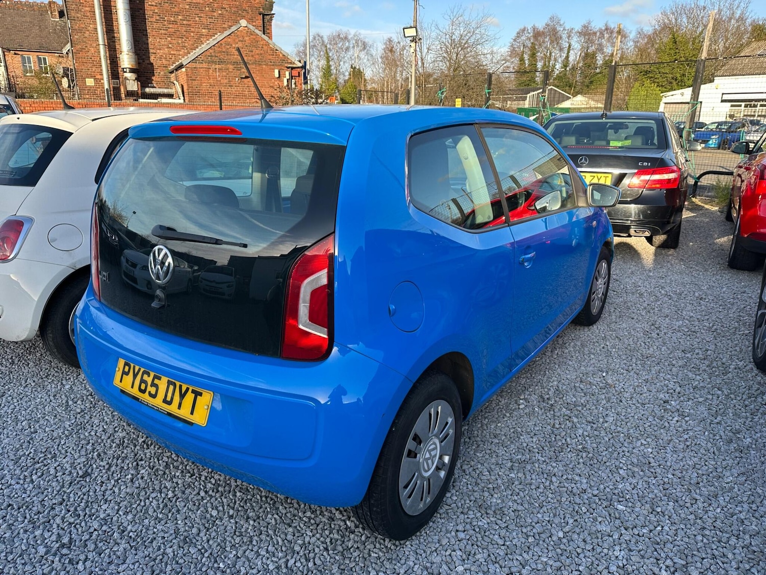 Used Volkswagen up! 2015 for sale - 77049731: Photo 3