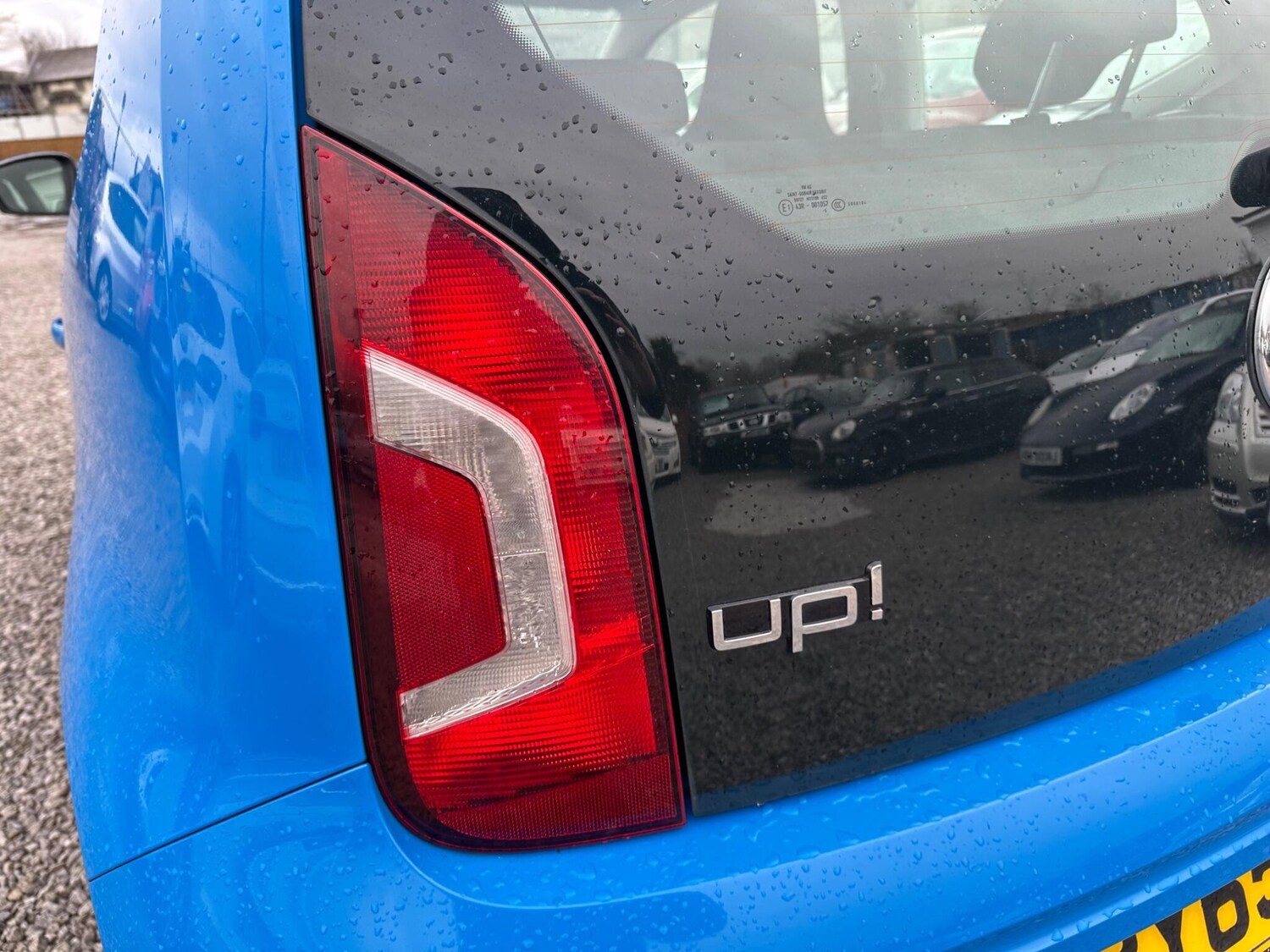 Used Volkswagen up! 2015 for sale - 77049731: Photo 30