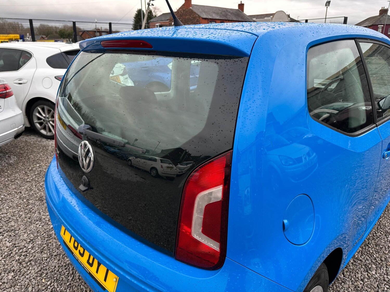 Used Volkswagen up! 2015 for sale - 77049731: Photo 31