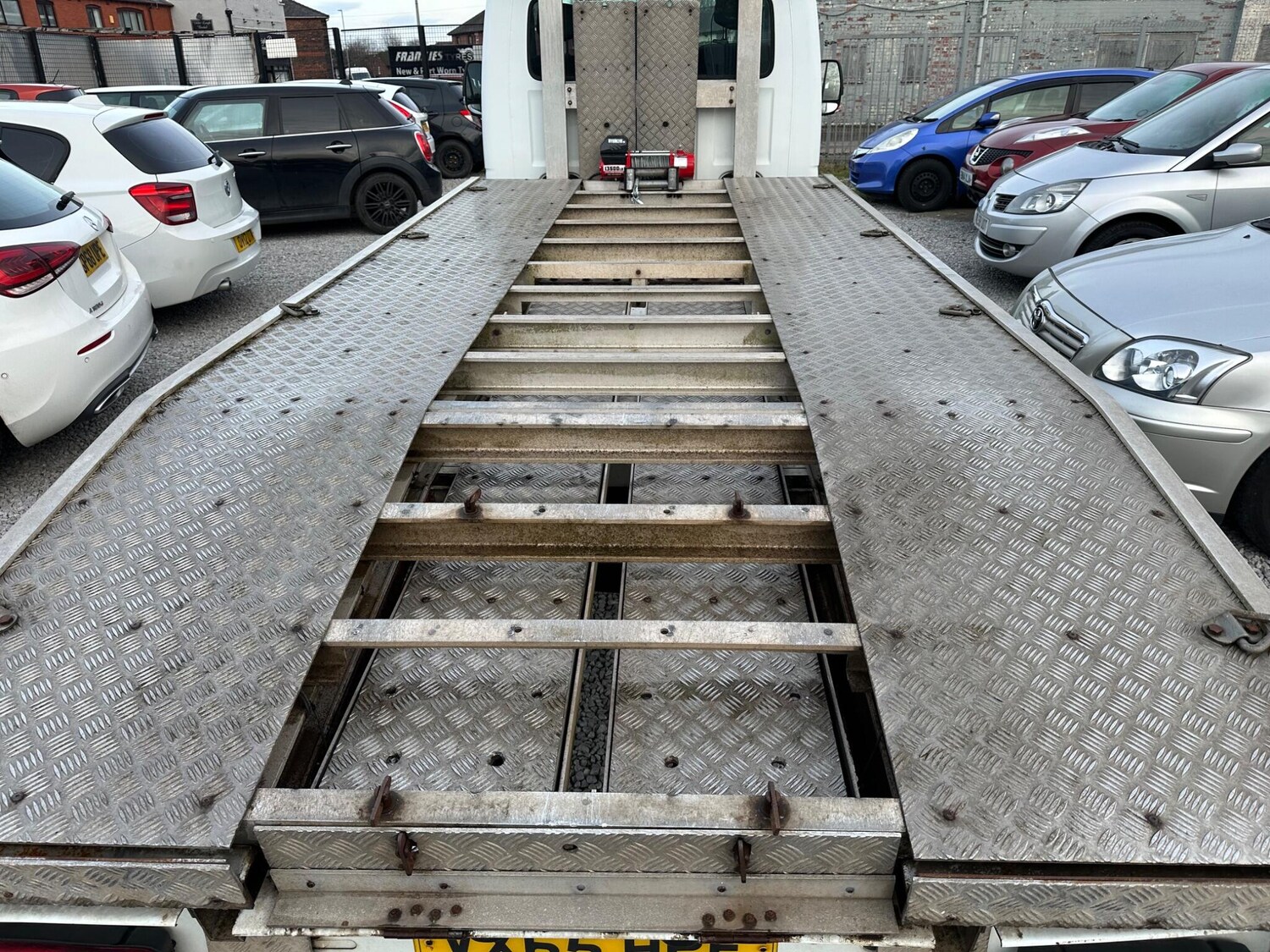 Used Nissan NV400 2015 for sale - 77704816: Photo 34