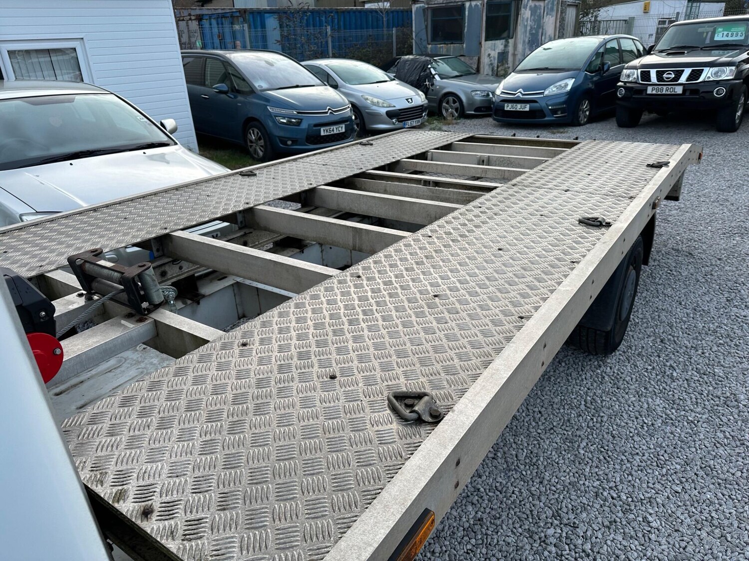 Used Nissan NV400 2015 for sale - 77704816: Photo 39