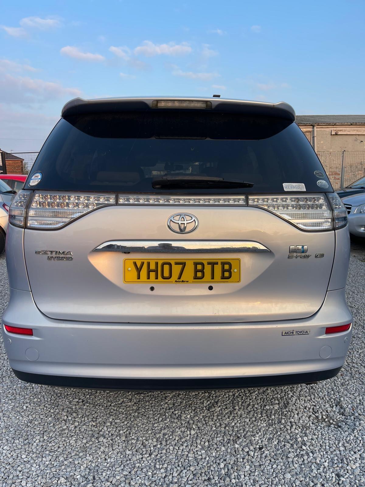 Used Toyota Estima 2019 for sale - 76314862: Photo 4