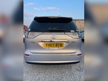 Used Toyota Estima 2019 for sale - 76314862: Photo