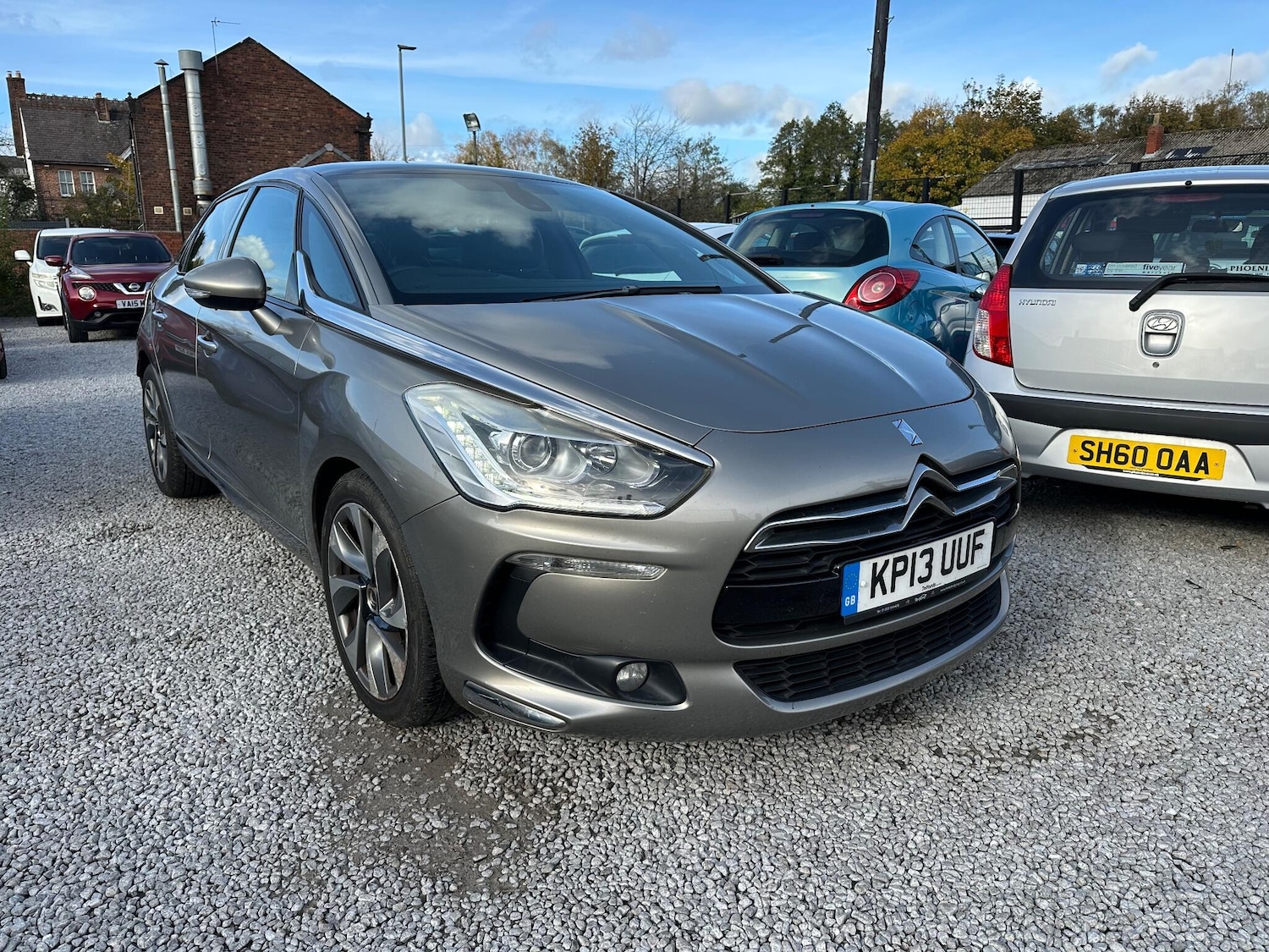 Used Citroen DS5 2013 for sale - 76433330: Photo 1