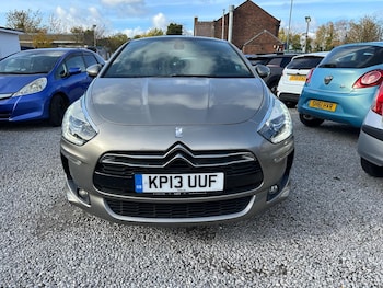 Used Citroen DS5 2013 for sale - 76433330: Photo