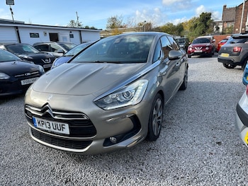 Used Citroen DS5 2013 for sale - 76433330: Photo