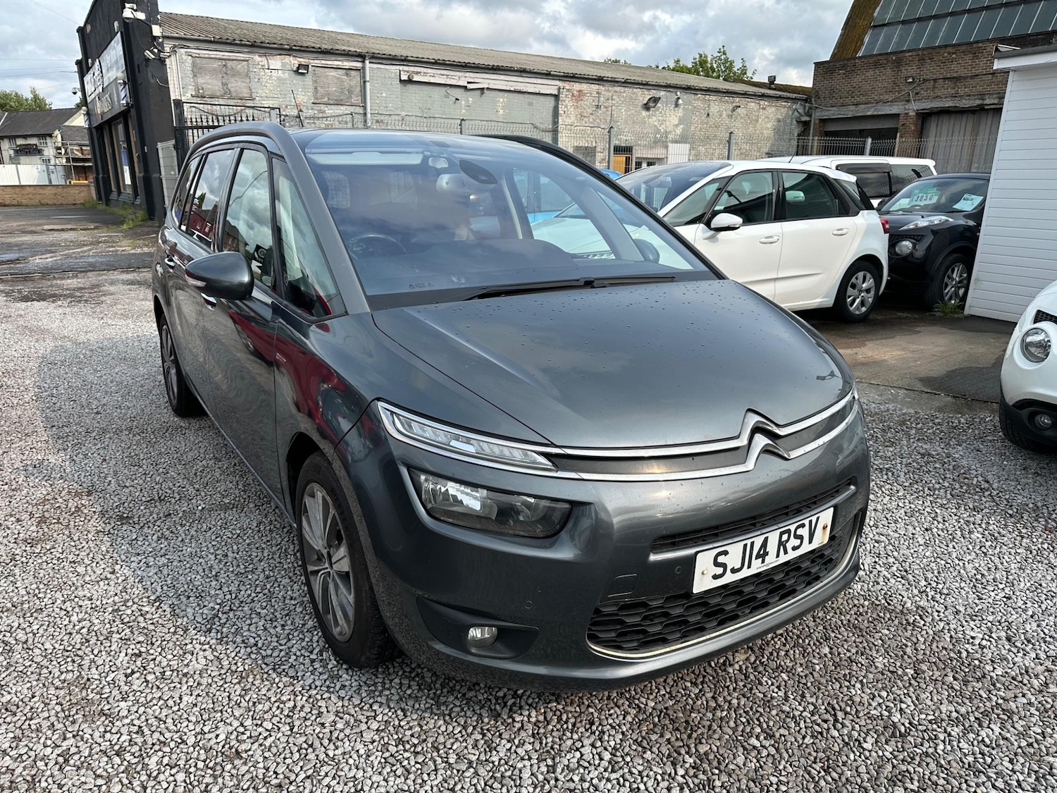 Vehicle 1