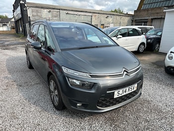 Used Citroen C4 Grand Picasso 2014 for sale - 75564394: Photo
