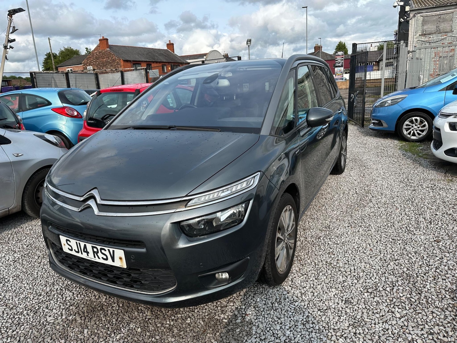Vehicle 2