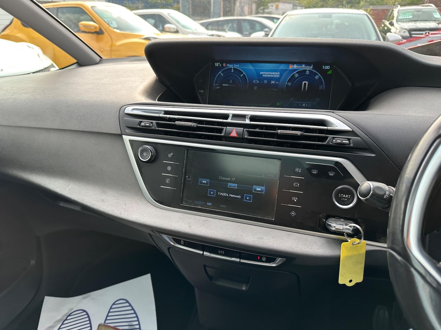 Vehicle 20