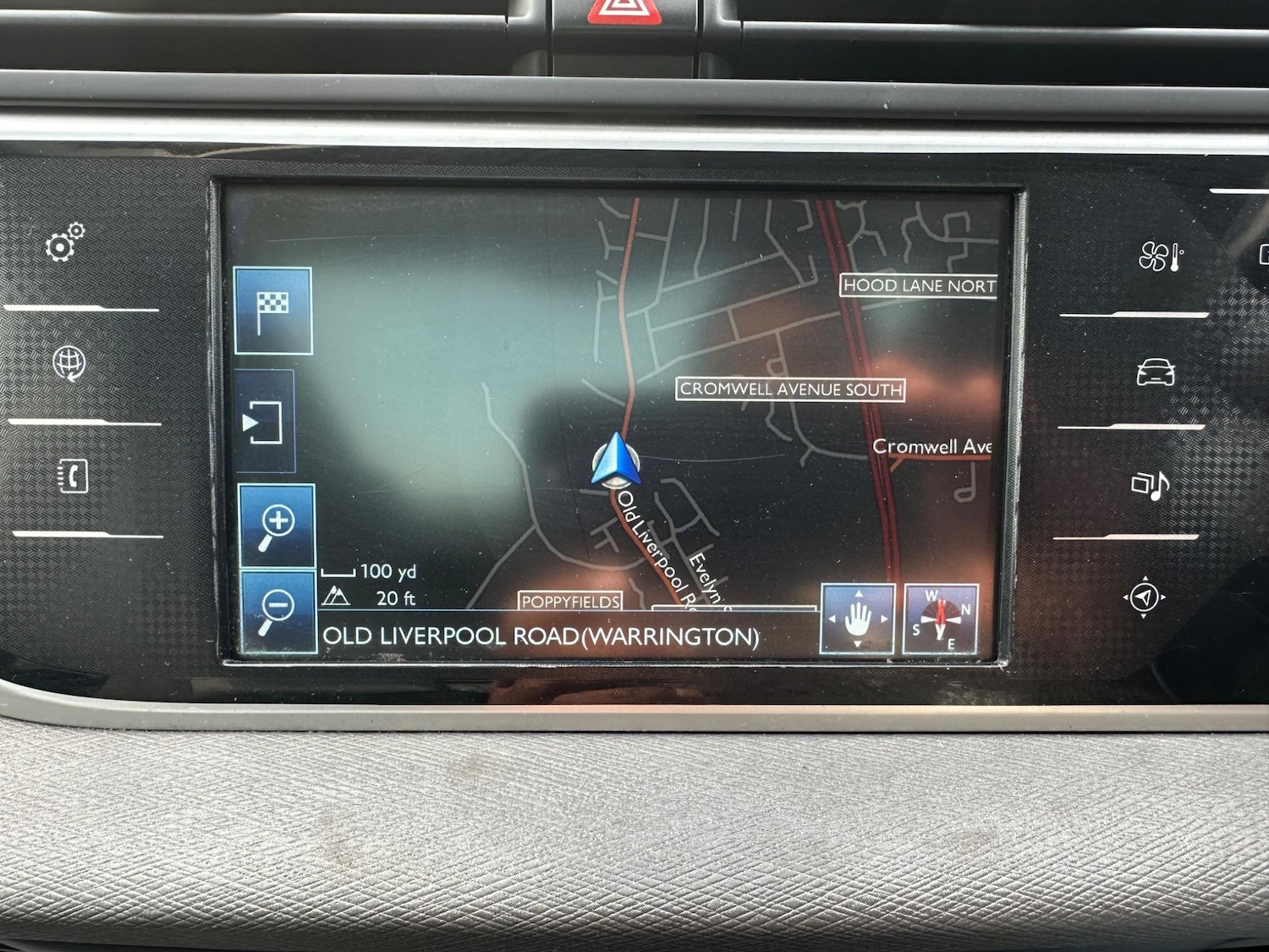 Vehicle 22