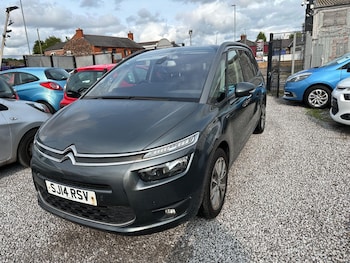 Used Citroen C4 Grand Picasso 2014 for sale - 75564394: Photo
