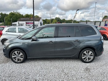 Used Citroen C4 Grand Picasso 2014 for sale - 75564394: Photo