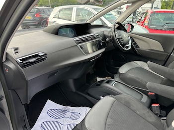 Used Citroen C4 Grand Picasso 2014 for sale - 75564394: Photo