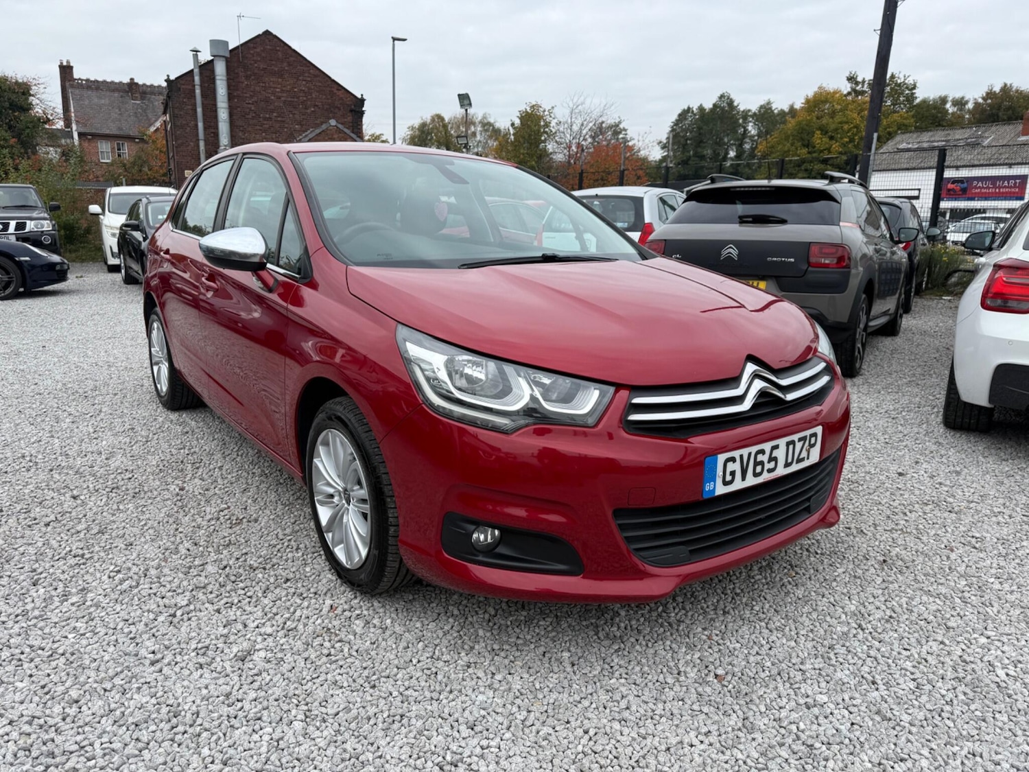 Used Citroen C4 2016 for sale - 76306773: Photo 1