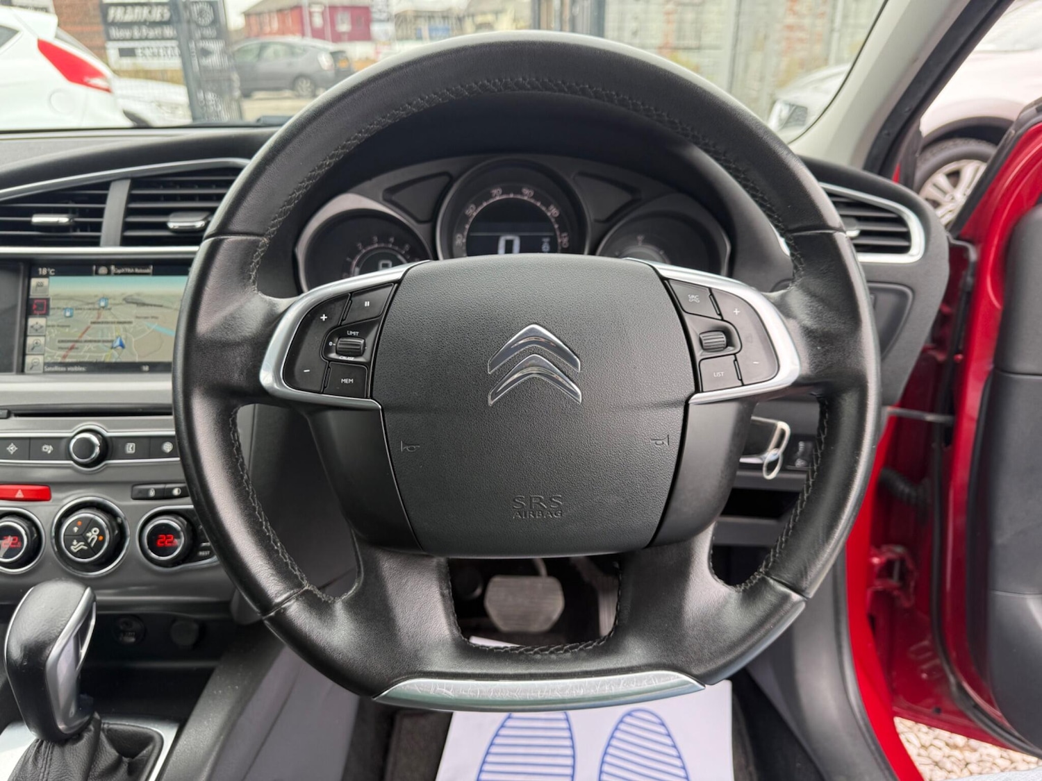 Used Citroen C4 2016 for sale - 76306773: Photo 15